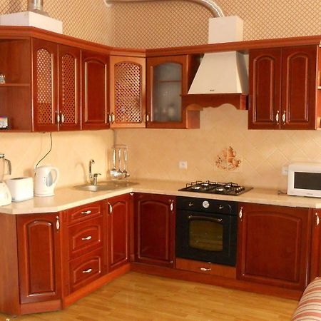 Oid Town Apartments Львов Экстерьер фото