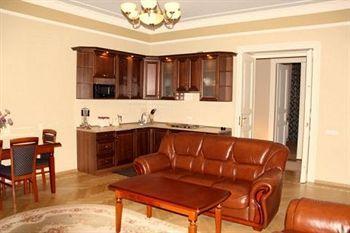 Oid Town Apartments Львов Экстерьер фото