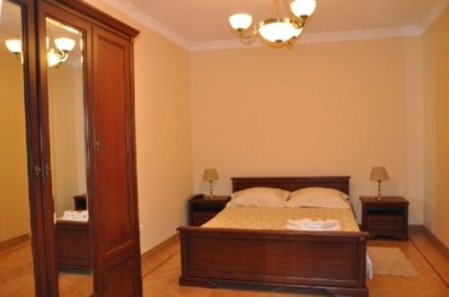 Oid Town Apartments Львов Экстерьер фото