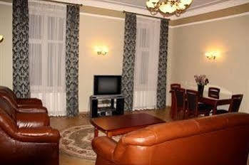 Oid Town Apartments Львов Экстерьер фото