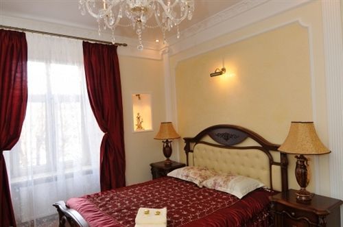 Oid Town Apartments Львов Экстерьер фото